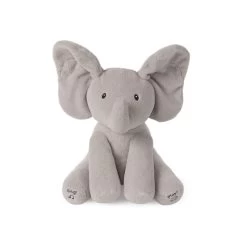 Gund Animated Flappy The Elephant 12'' English
