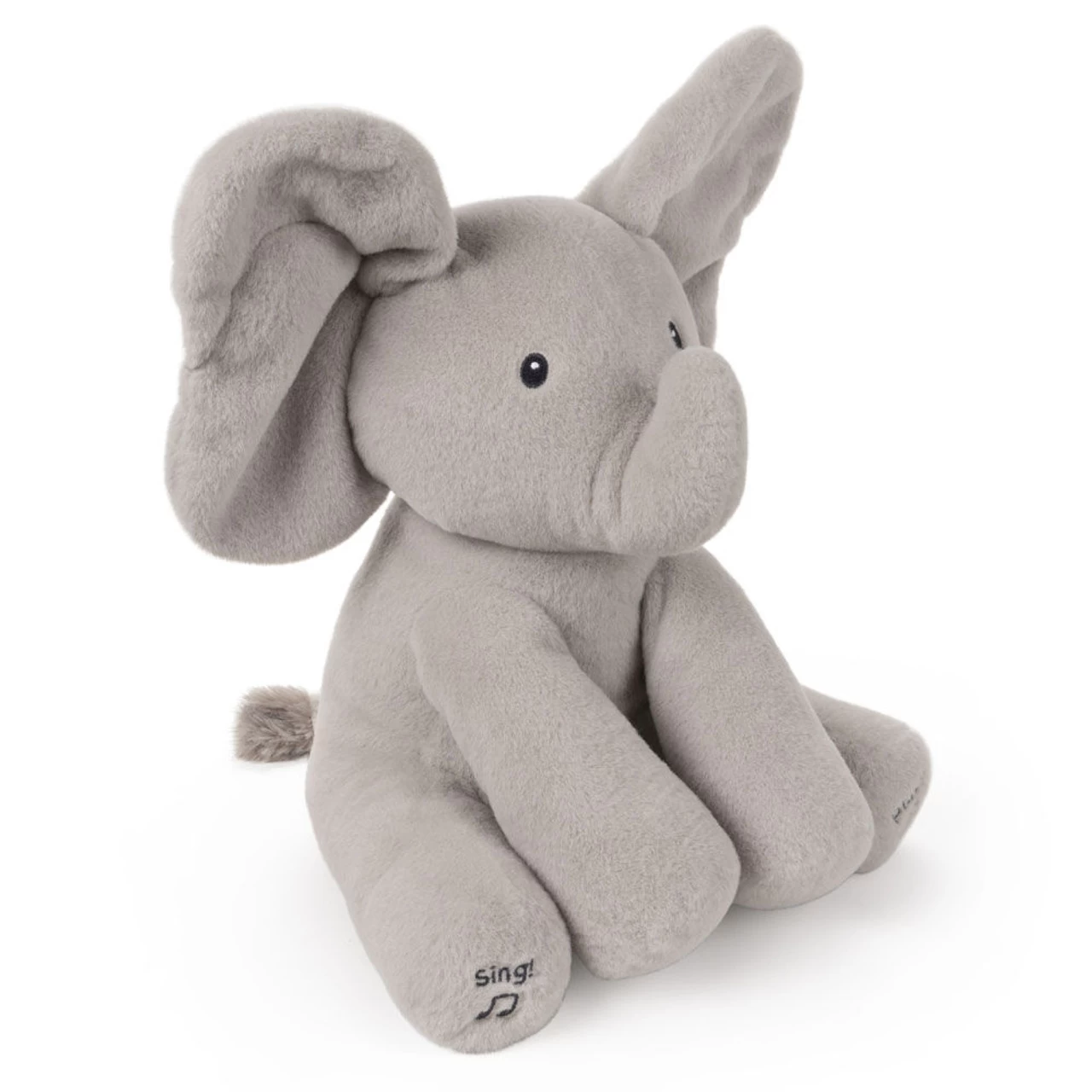 Gund Animated Flappy The Elephant 12'' English - Image 3