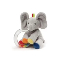 Gund Flappy Baby Rattle 5''