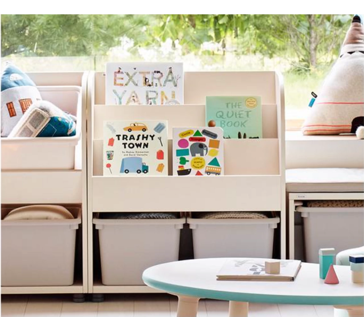 ILOOM BOOKSHELF STORAGE - Image 6