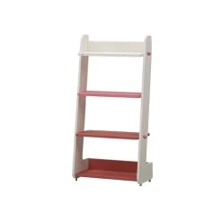 Iloom 600W 4-Story Bookshelf