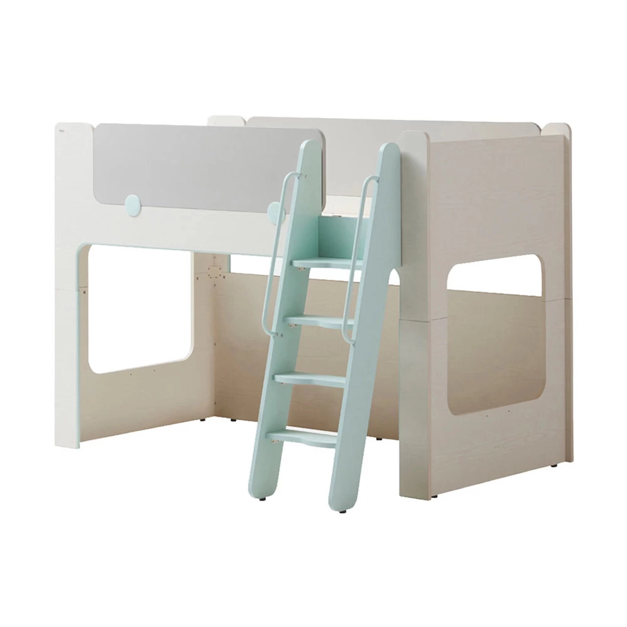 Iloom Bunk Bed With Stairs - Image 2