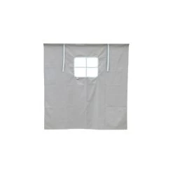 Iloom Cabin Bunk Bed Curtain Blue