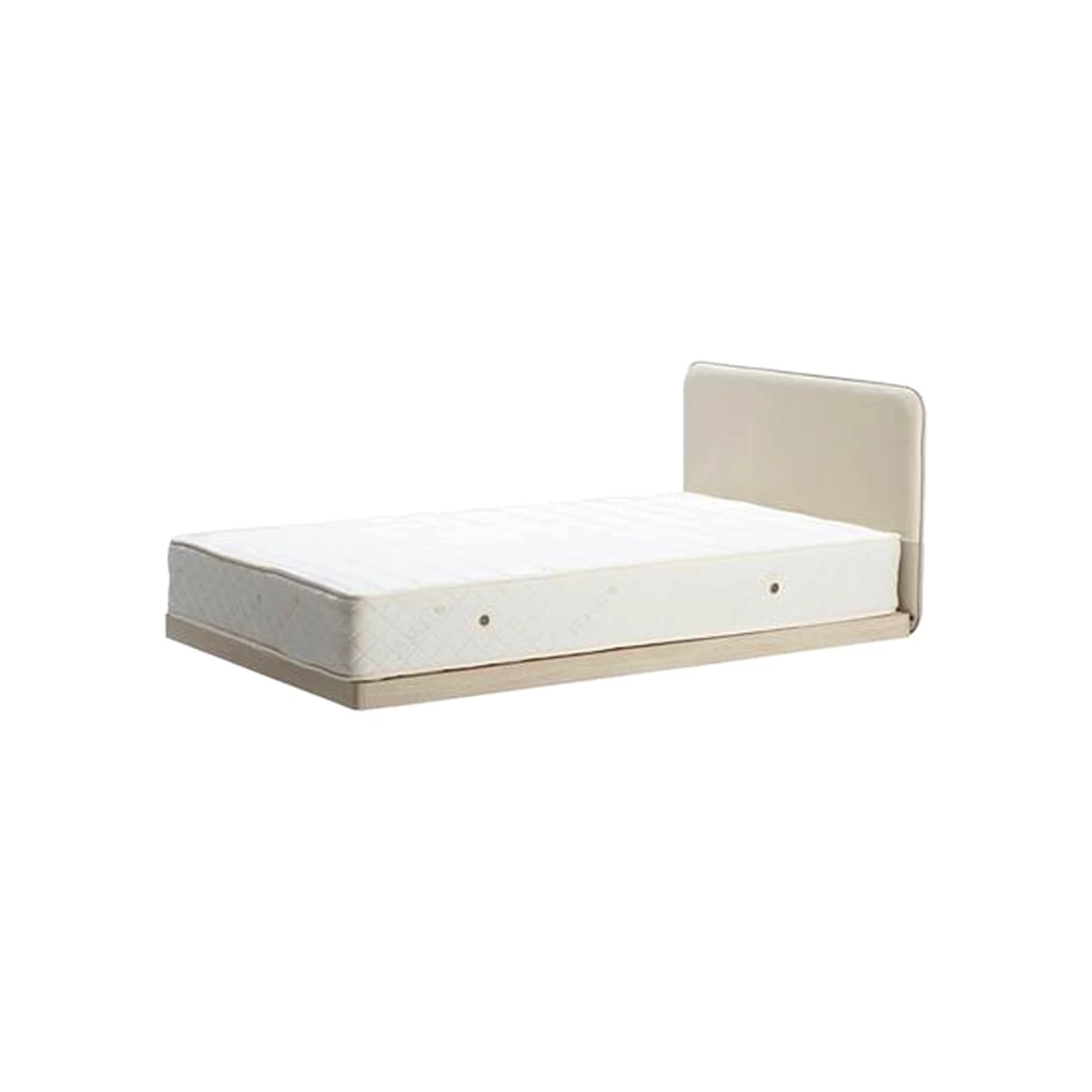 Iloom Cusino Lower Bed (Artificial Leather,S)