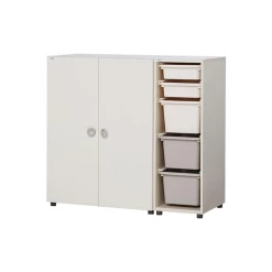 Iloom Eddi Kids Wardrobe Storage Type 1150W