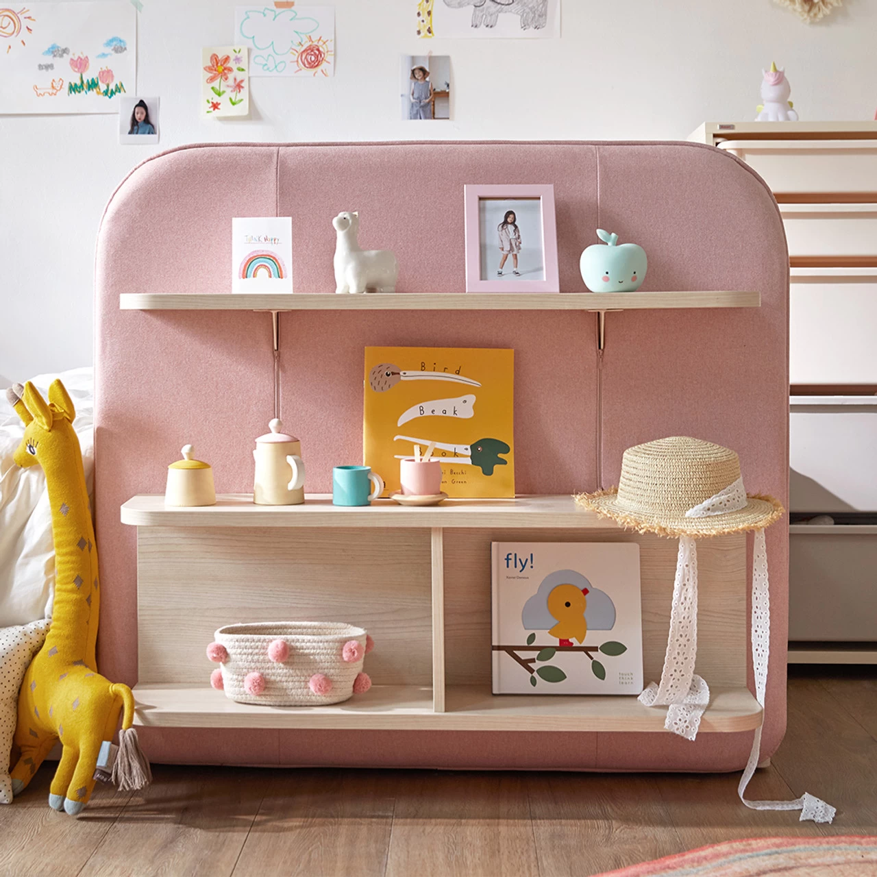 Iloom Hanging Shelf For 1400W (2 Steps) OS - Image 2