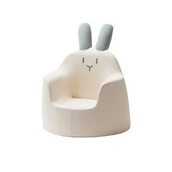Iloom Kid's Sofa Bunny Aco White
