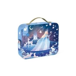 Janod 54 Pc Puzzle The Ice Queen
