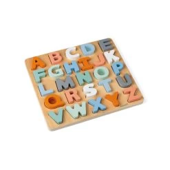 Janod Alphabet Puzzle