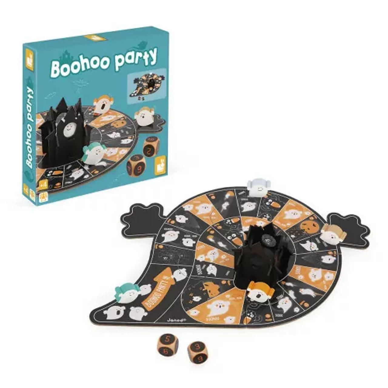 Janod Boohoo Party (MULTI) - Image 10