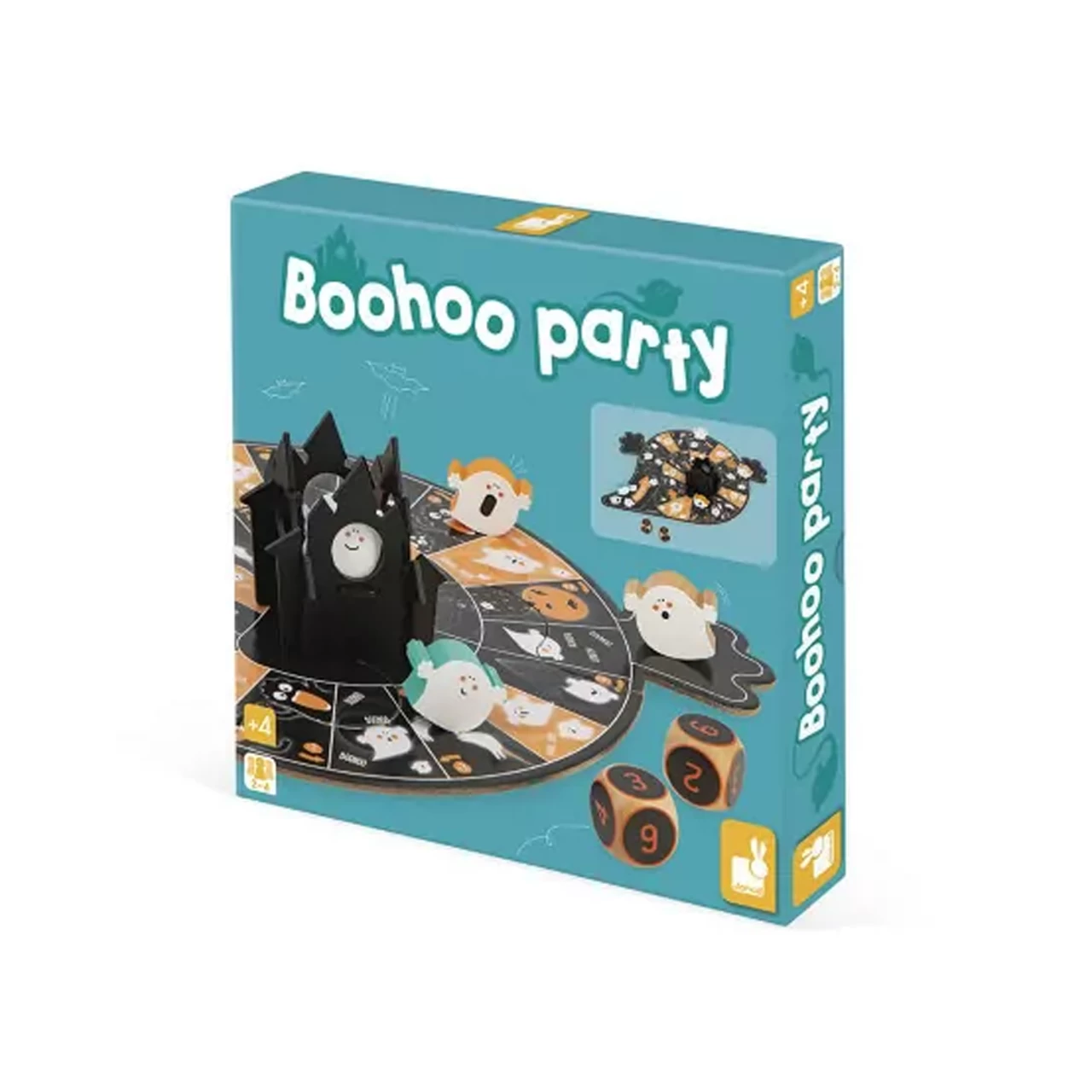 Janod Boohoo Party (MULTI)