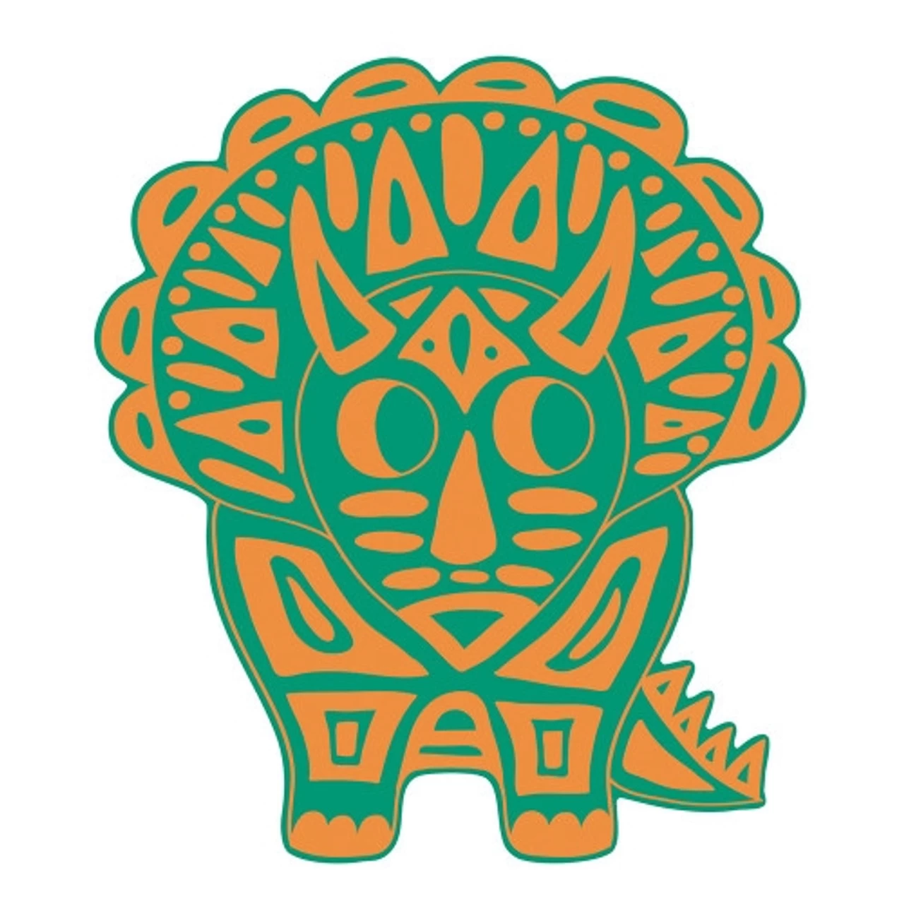 Janod Hachette Dino Scratch Art Cut Out - Image 4