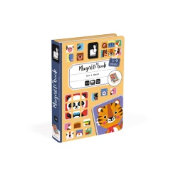 Janod Magnetibook Mix & Match