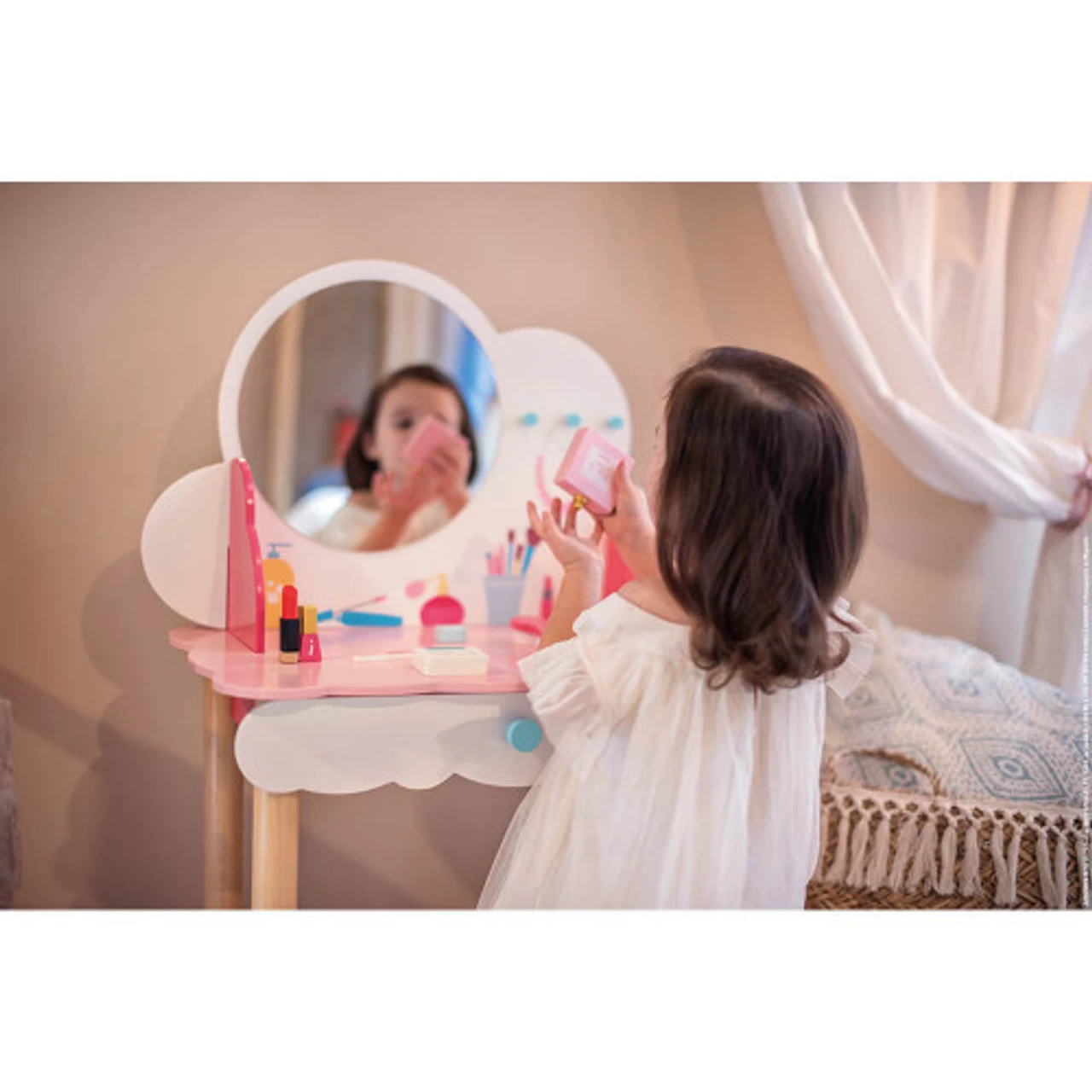 Janod P'tite Miss Dressing Table - Image 3