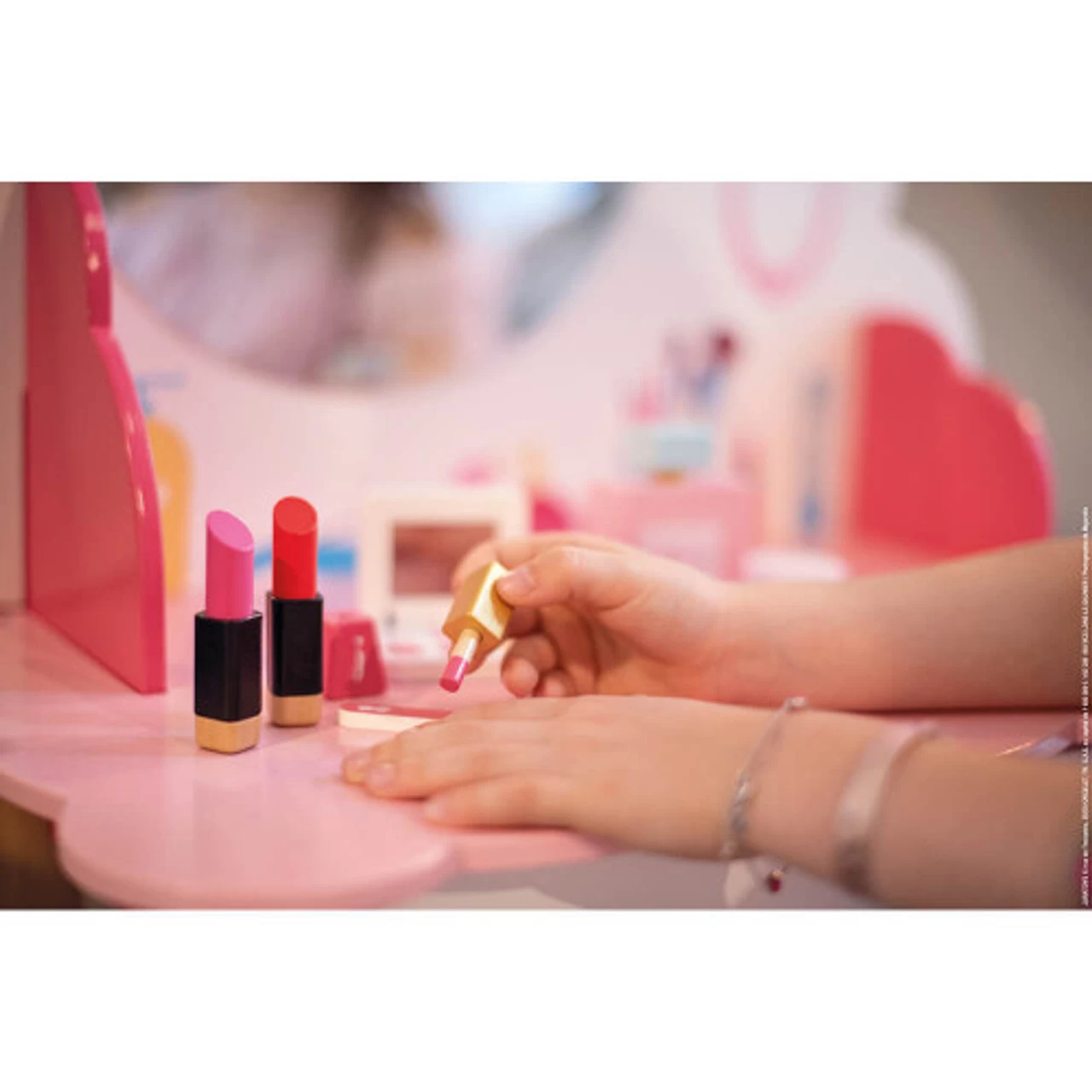 Janod P'tite Miss Dressing Table - Image 9