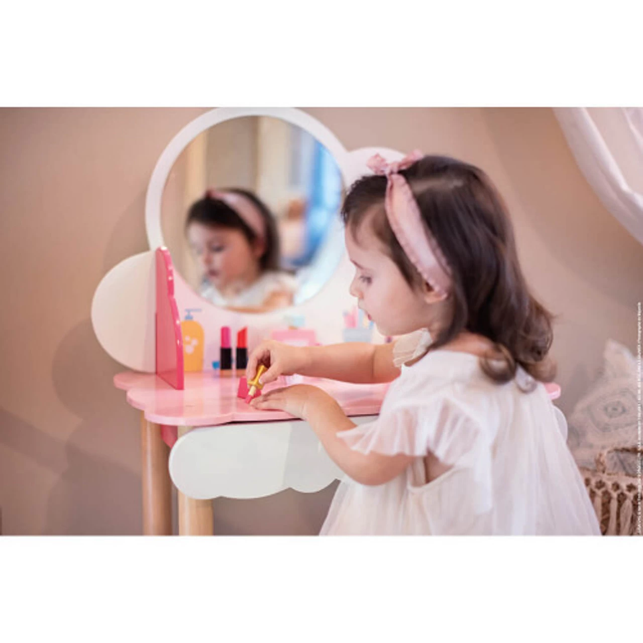 Janod P'tite Miss Dressing Table - Image 7