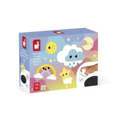 Janod Stampinoo - Dream - 5 Stamps(Mult)