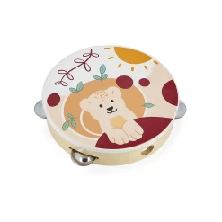 Janod Tambourine Sunshine