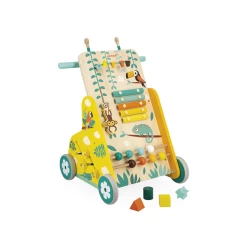 Janod Tropik - Multi- Activity Trolley