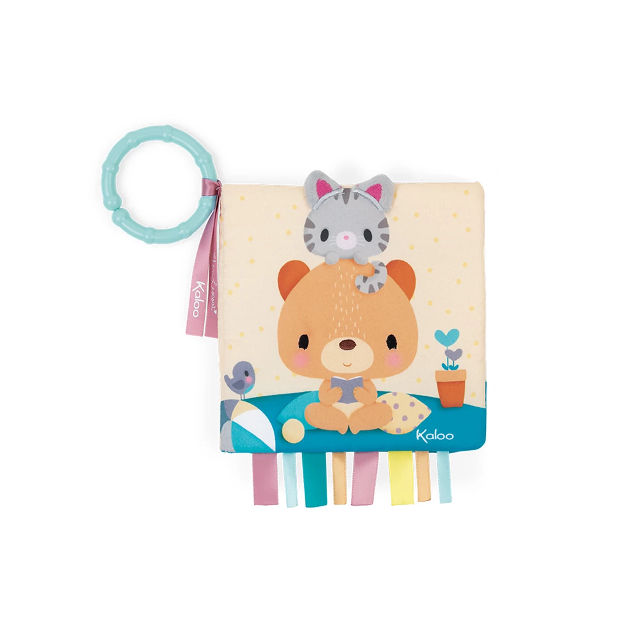 Kaloo Choo : Activity Book CHOO AT HOME