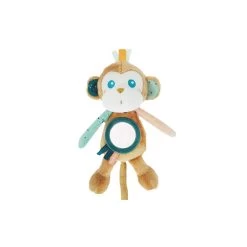 Kaloo Jungle - Mirror Rattle Monkey Sam