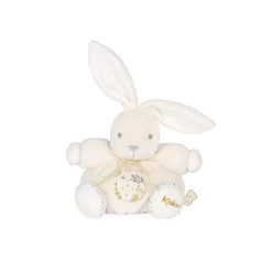 Kaloo Perle Musical Cream Rabbit