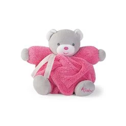 Kaloo Plume Small Raspberry Bear