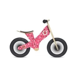 Kinderfeets RETRO Balance Bike Cupcake