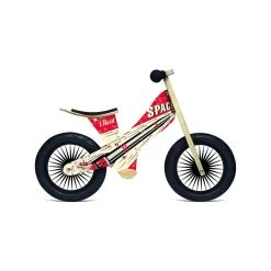 Kinderfeets RETRO Balance Bike Rocket