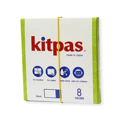 Kitpas Block 8 Colors
