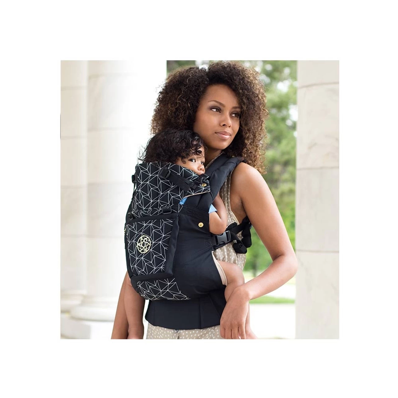 Lille Baby Complete Embossed Luxe - Image 2