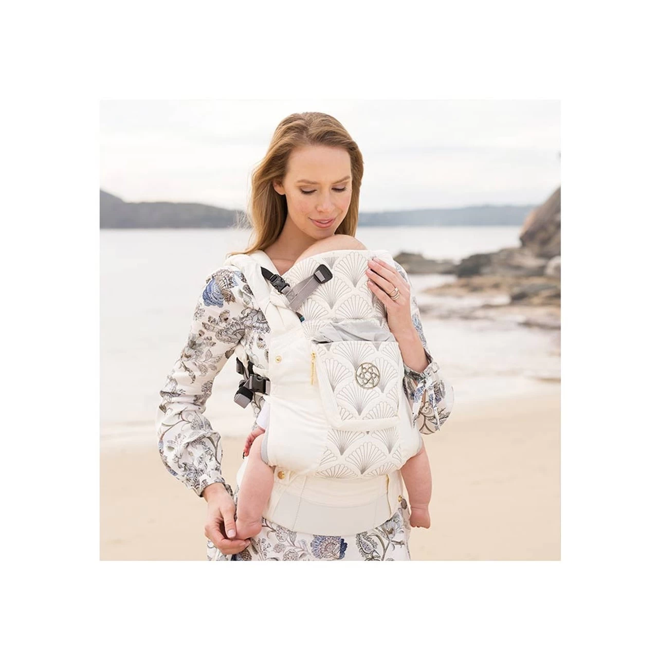 Lille Baby Complete Embossed Luxe