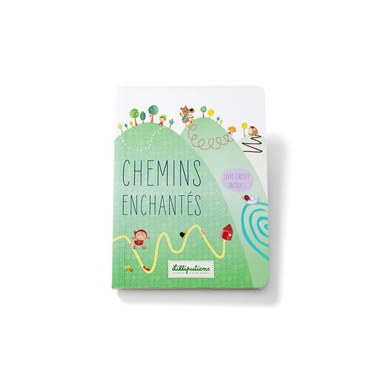 Lilliputiens Lilliputie Livre Les Chemins Enchantes