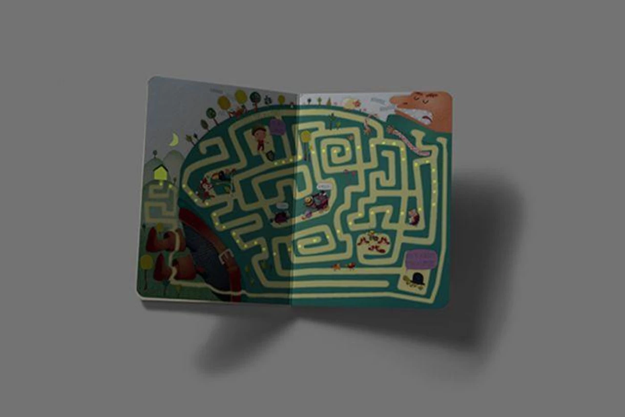 Lilliputiens Lilliputie Livre Les Chemins Enchantes - Image 3