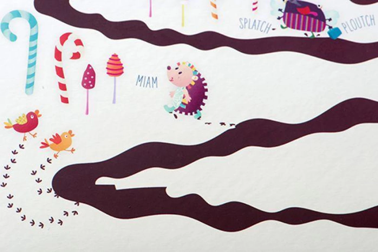 Lilliputiens Lilliputie Livre Les Chemins Enchantes - Image 5