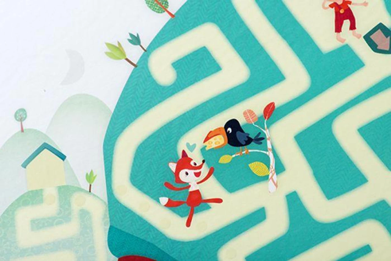 Lilliputiens Lilliputie Livre Les Chemins Enchantes - Image 7