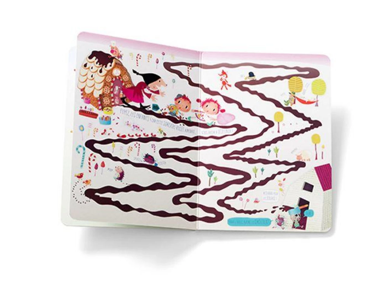 Lilliputiens Lilliputie Livre Les Chemins Enchantes - Image 6