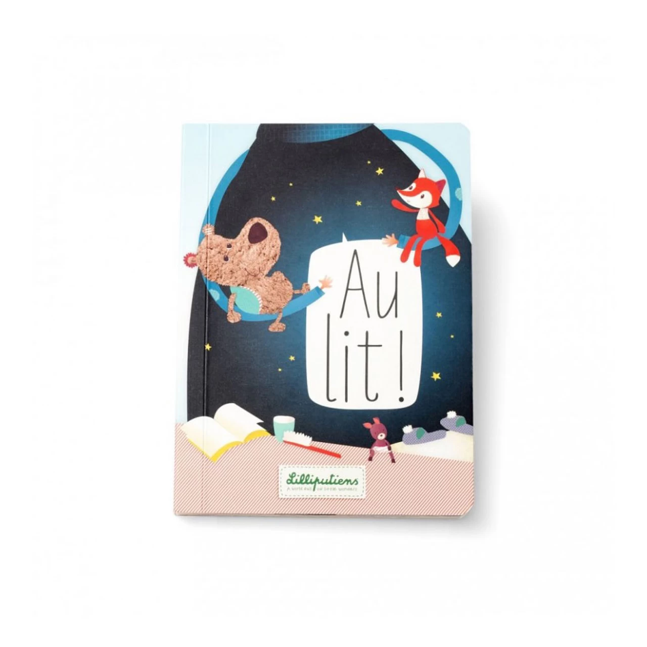 Lilliputiens Au Lit