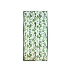 Little Unicorn Outdoor Blanket Tropical Leaf 5x10