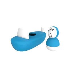 Matchstick Monkey - Bathtime Boat Set