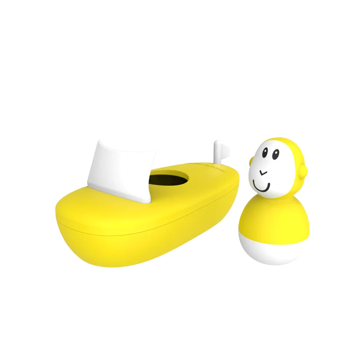 Matchstick Monkey - Bathtime Boat Set - Image 3