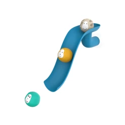 Matchstick Monkey - Bathtime Slide Set