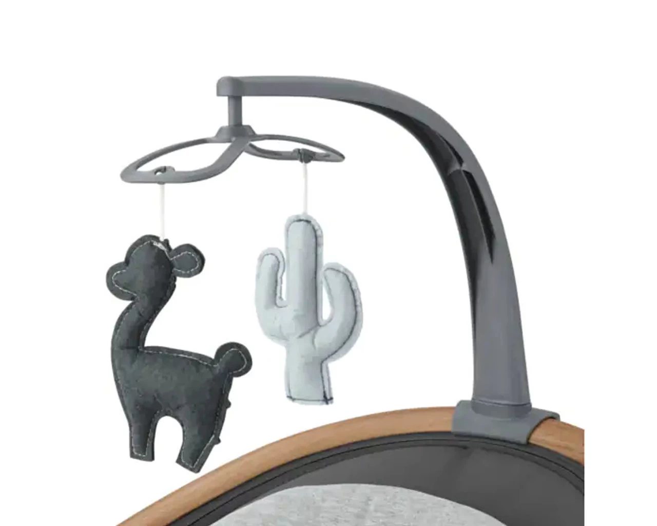 Maxi-Cosi Maxi Cosi Cassia Swing Essential Graphite - Image 3