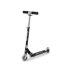 Micro Sprite LED Scooter Black