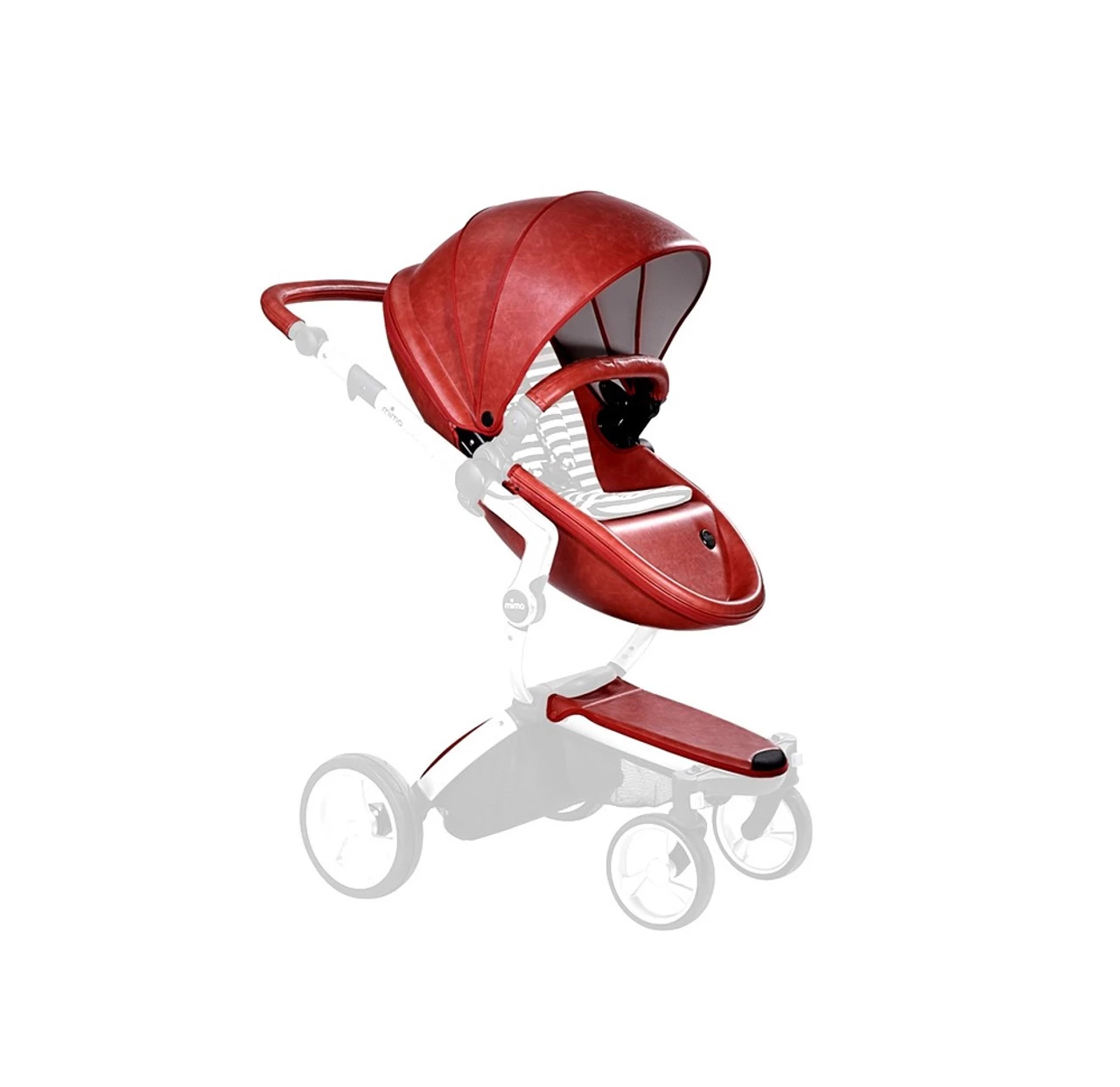 Mima Xari Chassis Seat - Image 3