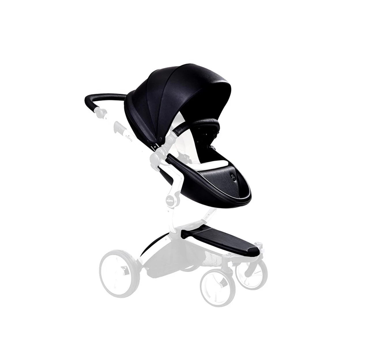 Mima Xari Chassis Seat - Image 5