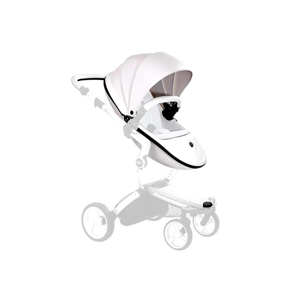 Mima Xari Chassis Seat