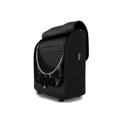 Mima Zigi Travel Bag Black