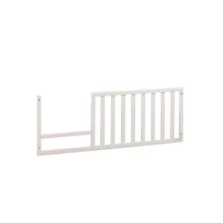 Natart Allegra Toddler Gate French White