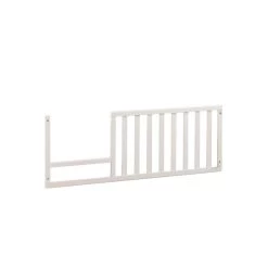 Natart Bella Toddler Gate Linen White